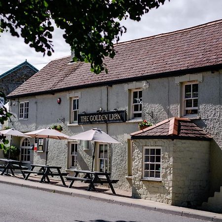 Hotel The Golden Lion, Newport, Pembrokeshire Newport  Exterior foto