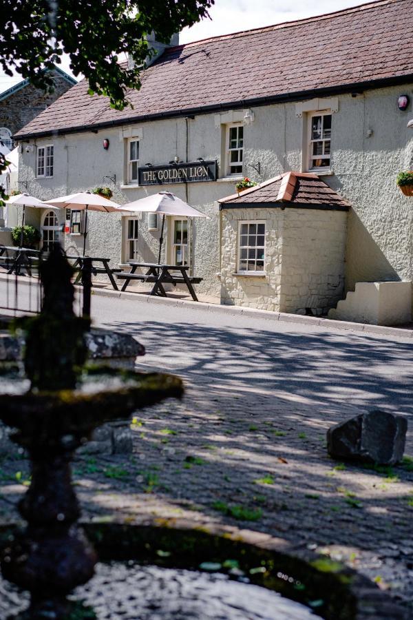 Hotel The Golden Lion, Newport, Pembrokeshire Newport  Exterior foto